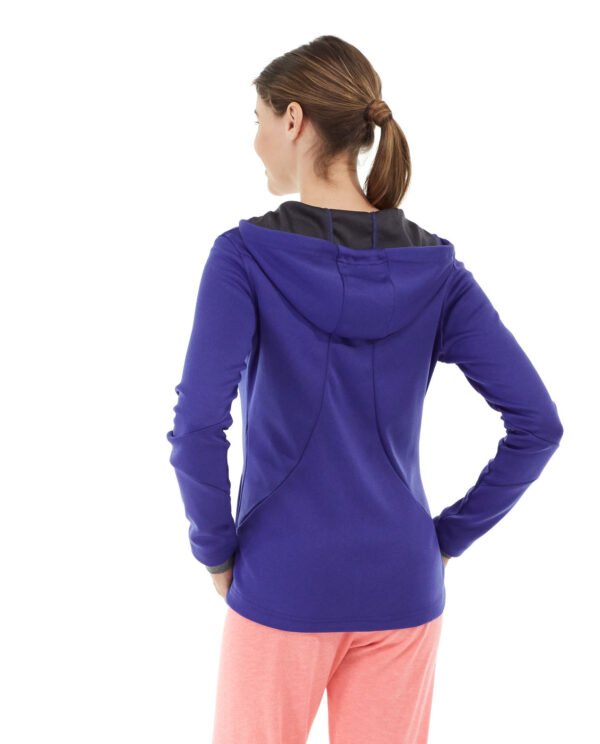 Daphne Full-Zip Hoodie – Image 3