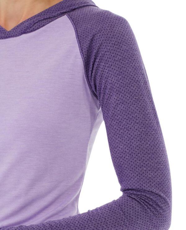 Ariel Roll Sleeve Sweatshirt – Image 2