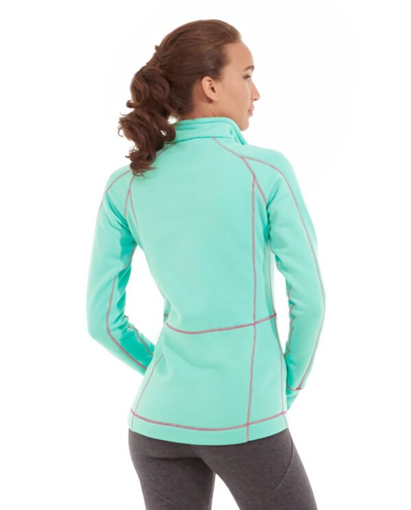 Jade Yoga Jacket – Image 3